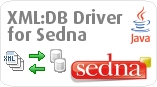 Sedna XML:DB API